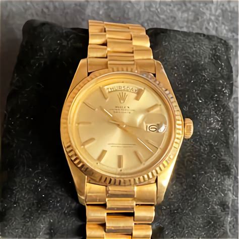 rolex vintage in pelle|old rolex watches for sale.